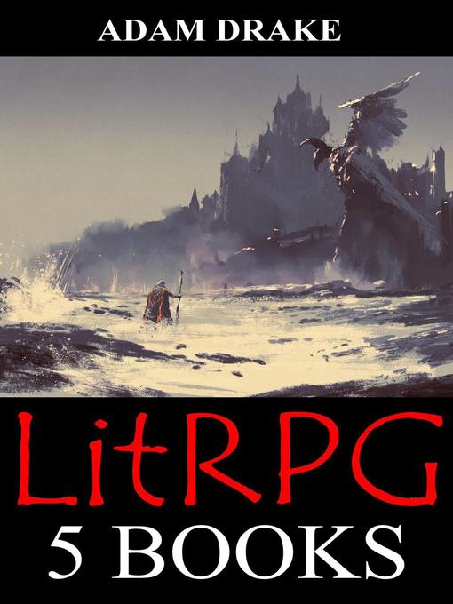 Title details for LitRPG by Adam Drake - Available